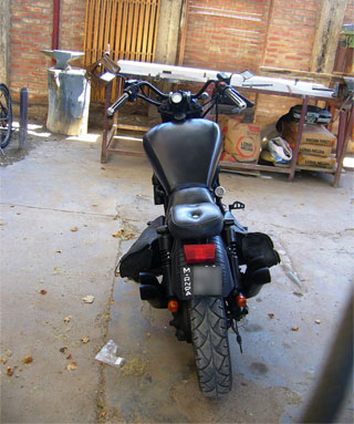 honda vf750 magna