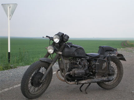 Ural Ratbike from Russia