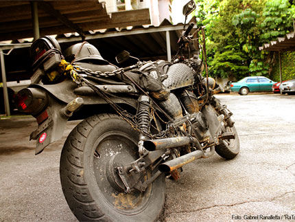 suzuki 250 venezuela