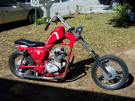 super dream 250