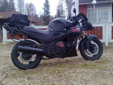 Yamaha FJ1200