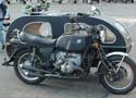 BMW Sidecar