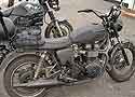 Triumph Bonneville