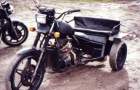 reliant trike