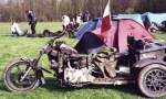 reliant trike