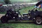 Volvo trike