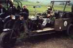 Ford trike