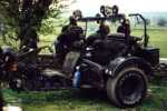 Headhunter VW survival trike