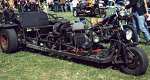 Mid-engined Ford