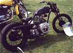 Diesel Bobber