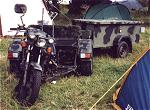 Trike + Trailer