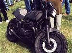 very black